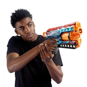 X-Shot Skins blaster Apocalypse Zuru 1044963 - Img 4