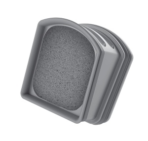 Xiaomi Mi Truclean W10 PRO Wet Dry Vacuum Filter 2-pack - Img 2