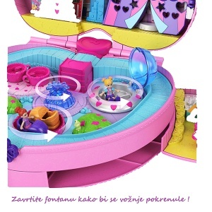 Zabavni ranac Polly Pocket 829402 - Img 3