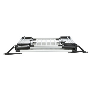 Zadnja rešetka za prtljažnik automobila 94-114x69x53cm Trixie 13201 - Img 3