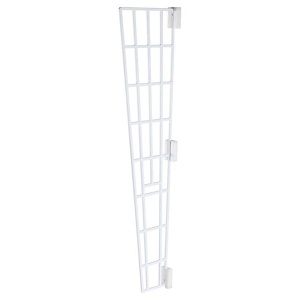 Zaštitna rešetka za prozor gornja 75-125x16cm Trixie 44182