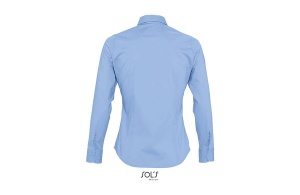 Ženska košulja sa dugim rukavima sky blue Eden Xl 317.015.52.XL - Img 5