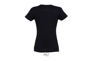 Ženska majica sa kratkim rukavima crna Imperial Women XXL 311.502.81.XXL - Img 5