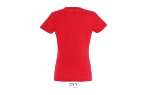 Ženska majica sa kratkim rukavima crvena Imperial Women XXL 311.502.20.XXL - Img 5