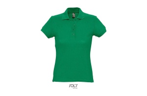 Ženska polo majica sa kratkim rukavima kelly green Passion XXL 311.338.43.XXL - Img 4