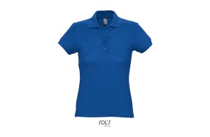 Ženska polo majica sa kratkim rukavima royal plava Passion XL 311.338.50.XL - Img 4