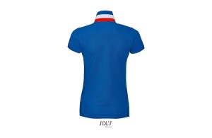 Ženska polo majica sa kratkim rukavima royal plava Patriot Women Xl 301.407.50.XL - Img 5