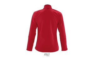 Ženska softshell jakna crvena Roxy S 346.800.25.S - Img 5