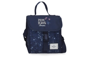 Ženska termo torba za užinu Lenay teget Pepe Jeans 61.246.42
