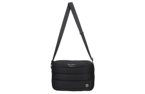 Ženska torba na rame Aura crna Pepe Jeans 72.154.41 - Img 10