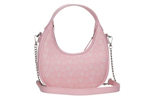 Ženska torba na rame Disney Minnie Cloudline eko koža 10x19,5x6,5cm roze - Img 3