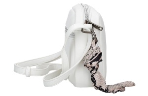 Ženska torba na rame Margaret bela Pepe Jeans 73.855.41 - Img 2