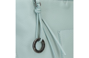 Ženska torba na rame Paola mint Pepe Jeans 74.454.41 - Img 9