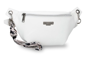 Ženska torba oko struka Margaret bela Pepe Jeans 73.849.41