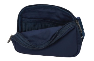 Ženska torba oko struka Naia teget Pepe Jeans 75.548.45 - Img 3