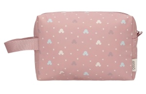 Ženski neseser Disney Mickey Luma 22x15x8cm Poliester roze - Img 3