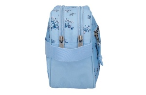 Ženski neseser sa 2 pregrade Olivia sky blue Pepe Jeans 60.844.42 - Img 2