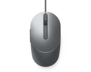 Žični miš MS3220 sivi Dell laserski USB