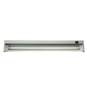 Zidna fluo svetiljka Elit T5 13W G5, srebrna ELS2513