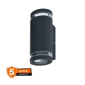 Zidna lampa 1xGU10 Ledvance 4058075554559E