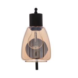 Zidna Lampa Amber 1x40W E27 Moldo 15064