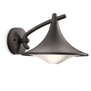 Zidna lampa Cedar antracit Philips 17207/93/16