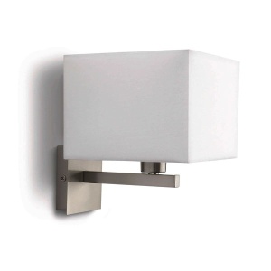 Zidna lampa Ely bela 36677/31/16