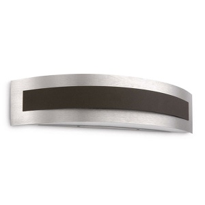 Zidna lampa Foulard antracit Philips 33206/93/16