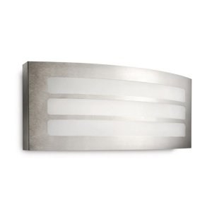 Zidna lampa Grove inox Philips 17217/47/16
