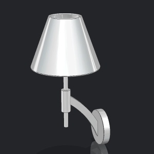 Zidna lampa HN5211 05.0458