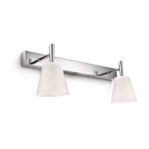Zidna lampa Hydrate hrom Philips 34082/11/16