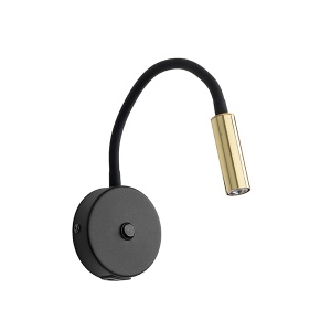 Zidna lampa Lagos 1xG9 sa USB portom TK Lighting 10201