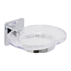 Zidna tacna za sapun hrom Wind Cold Metaform 105M02100