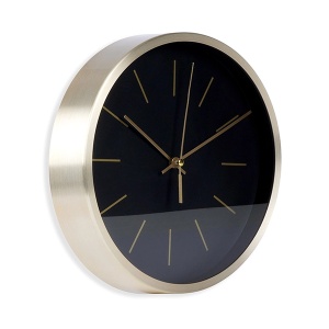 Zidni sat 25cm Vilde 569933C