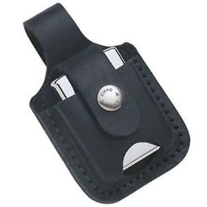 Zippo kožna Futrola - Black Thumb ZLPTBK - Img 3