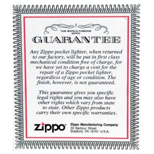 Zippo upaljač - High polish chrome 250 - Img 4