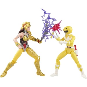 Žuti rendžer i Scorpina Power Rangers 1037373 - Img 2