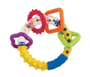 Zvečka Canpol Babies Colorful Balls 2/450