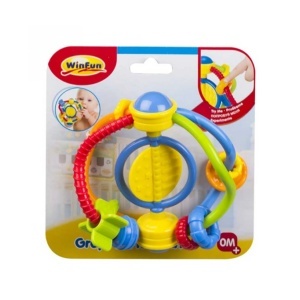 Zvečka krug Winfun 45161