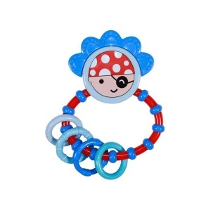 Zvečka Rings Gusar Lorelli 10210630000-gusar