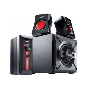 Zvučnici GENIUS SW-G2.1 1250EU 100-240V i106022 - Img 2