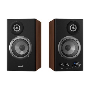 Zvučnici SP-HF1200B 100-240V Wood 36W Genius 31730049400 - Img 2
