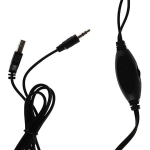 Zvučnici SP-HF180 BLK USB Genius 31730029401 - Img 3