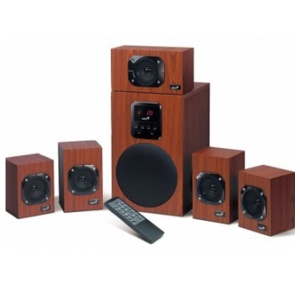 Zvučnici SW-HF5.1 4800 WOOD Genius 31730017400
