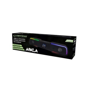 Zvučnici USB 2.0 led Esperanza EGS101 - Img 3