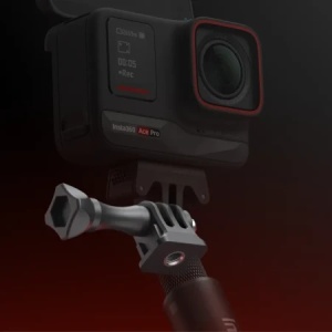 Adapter sa 3 zupca/1/4" za Ace Pro/ONE RS Insta360 - Img 2