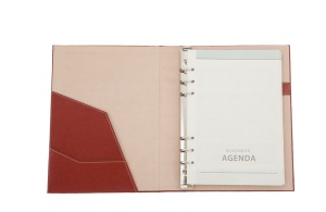 Agenda sa mehanizmom A5 standard Novaskin 102.607.63 - Img 2