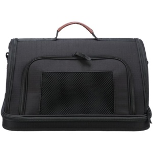 Airline carrier gate 28x25x45cm crna