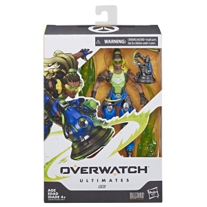 Akciona figura Lucio Overwatch Hasbro 602087 - Img 1