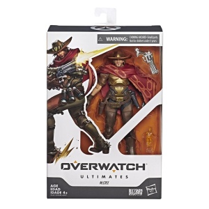 Akciona figura Overwatch Hasbro 606696 - Img 1